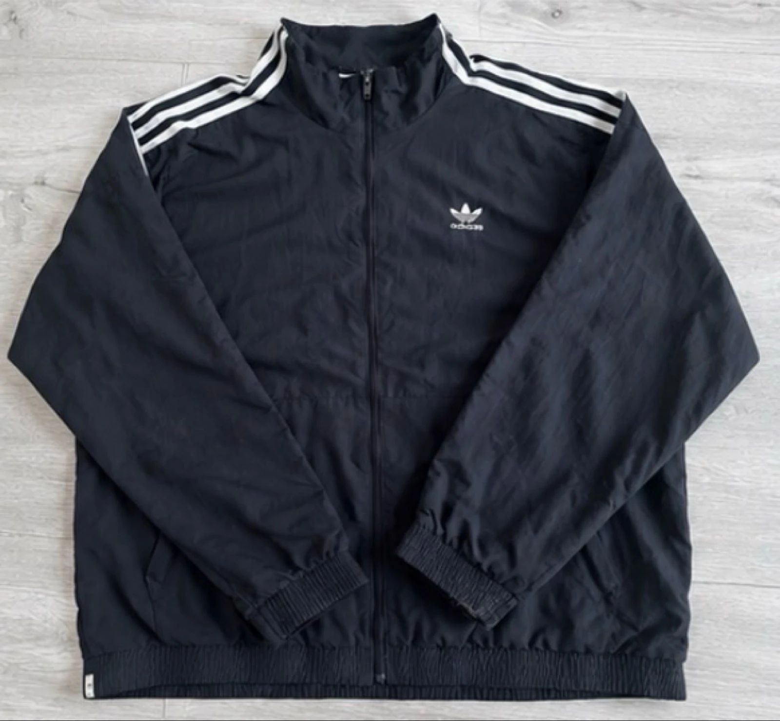 Veste adidas original firebird- taille L- Neuf 